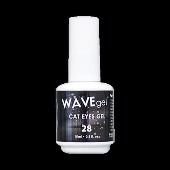 Picture of WAVE CAT EYE 28 CAT EYE GEL 28