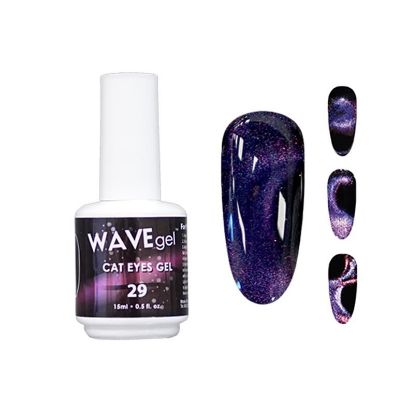 Picture of WAVE CAT EYE 29 CAT EYE GEL 29