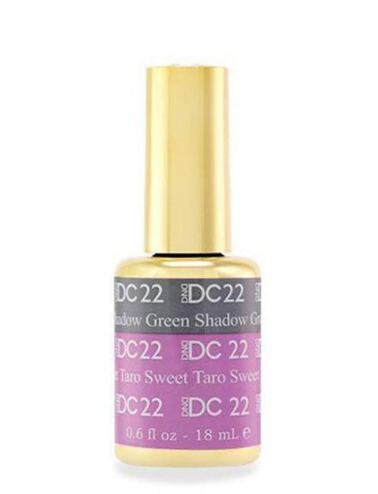 Picture of DC MOOD CHANGE  SHADOW GREEN TO SWEET TARO DC MC22