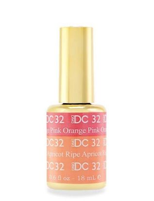 Picture of DC MOOD CHANGE  ORANGE PINK TO RIPE APRICOT DC MC32