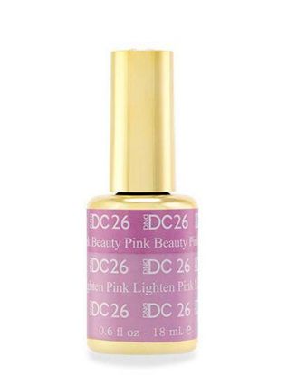 Picture of DC MOOD CHANGE  PINK BEAUTY TO LIGHTEN PINK DC MC26