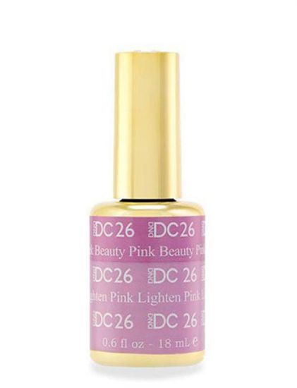 Picture of DC MOOD CHANGE  PINK BEAUTY TO LIGHTEN PINK DC MC26