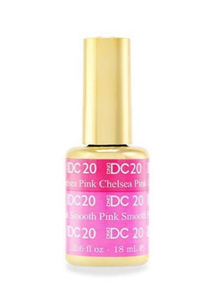 Picture of DC MOOD CHANGE  CHELSEA PINK TO PINK SMOOTH DC MC20