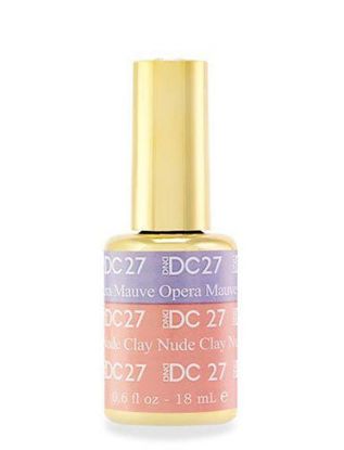 Picture of DC MOOD CHANGE  OPERA MAUVE TO CLAY NUDE DC MC27