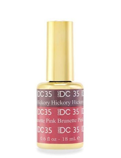 Picture of DC MOOD CHANGE  HICKORY TO BRUNETTE PINK DC MC35