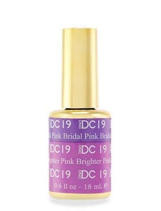 Picture of DC MOOD CHANGE  BRIDAL PINK TO BRIGHTER PINK DC MC19