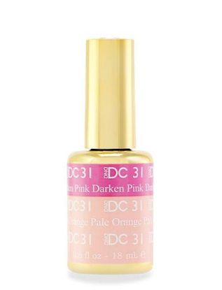 Picture of DC MOOD CHANGE  DARKEN PINK TO PALE ORANGE DC MC31