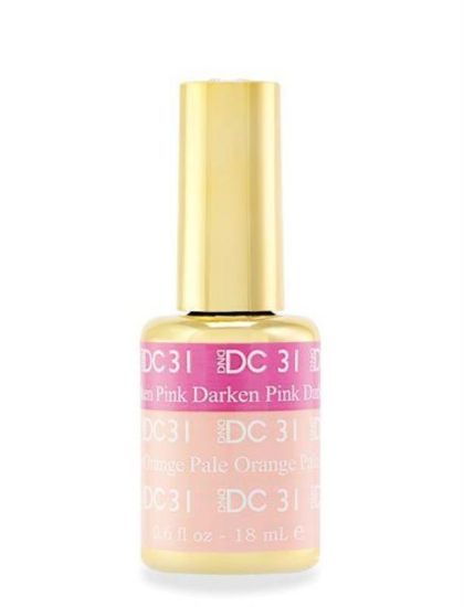 Picture of DC MOOD CHANGE  DARKEN PINK TO PALE ORANGE DC MC31