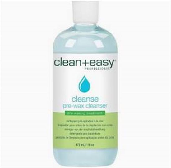 Picture of CLEAN+EASY CLEANSE PRE-WAX CLEANSER 16 FL OZ