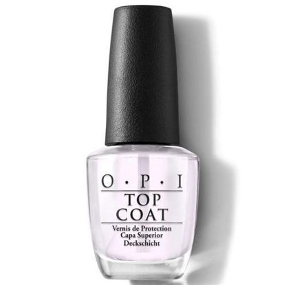 Picture of OPI REGULAR TOP COAT 0.5 FL OZ