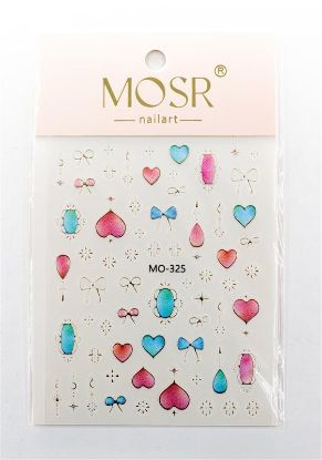 Picture of MOSR STICKER - MO-325