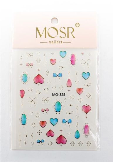 Picture of MOSR STICKER - MO-325