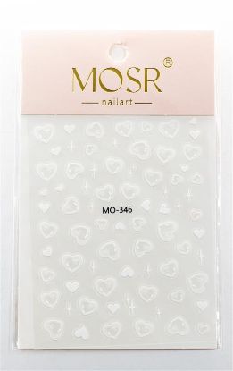 Picture of MOSR STICKER - MO-346