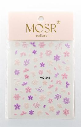 Picture of MOSR STICKER - MO-348