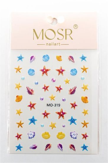 Picture of MOSR STICKER - MO-319