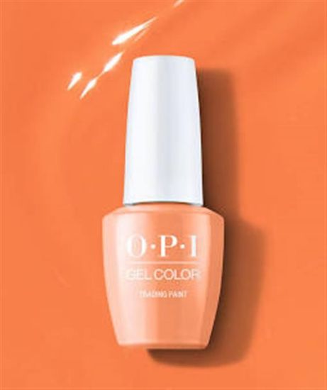 Picture of OPI GCT GCD54 TRADING PAINT GEL