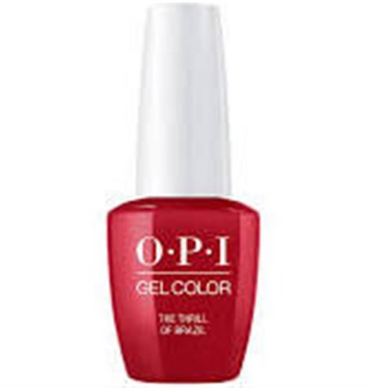 Picture of OPI GCT GCA16 THE THRILL OF BRAZIL GEL