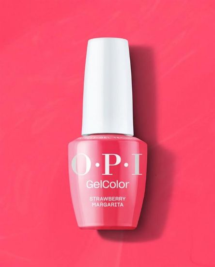 Picture of OPI GCT GCM23 STRAWBERRY MARGARITA GEL