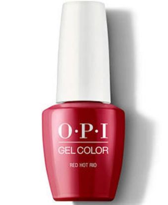 Picture of OPI GCT GCA70 RED HOT RIO GEL