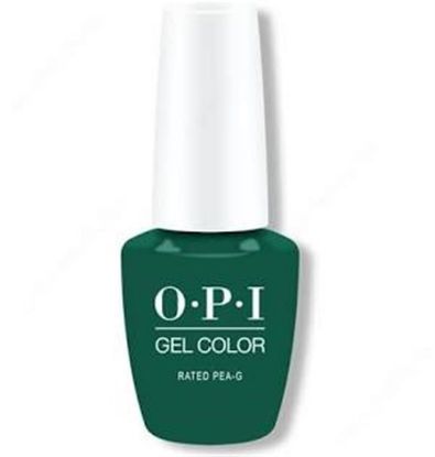 Picture of OPI GCT GCH007 RATED PEA-G GEL