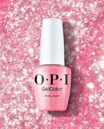 Picture of OPI GCT GCD51 PIXEL DUST GEL