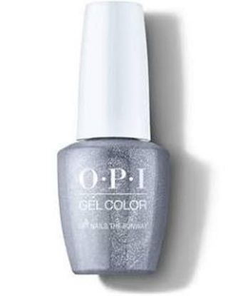 Picture of OPI GCT GCMI08 OPI NAILS THE RUNWAY GEL