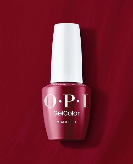 Picture of OPI GCT GCB78 MIAMI BEET GEL