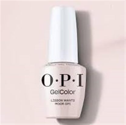 Picture of OPI GCT GCL16 LISBON WANTS MOOR OPI GEL