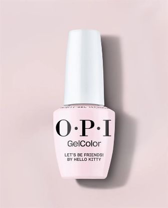 Picture of OPI GCT GCH82 LET'S BE FRIENDS! GEL