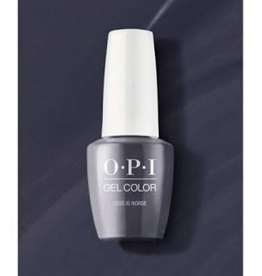 Picture of OPI GCT GCI59 LESS IS NORSE GEL