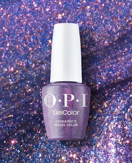 Picture of OPI GCT GCMI11 LEONARDOÂ€™S MODEL COLOR GEL