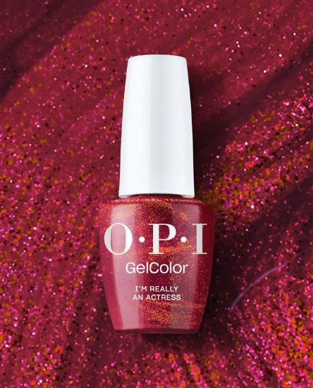 Picture of OPI GCT GCH010 IÂ€™M REALLY AN ACTRESS GEL