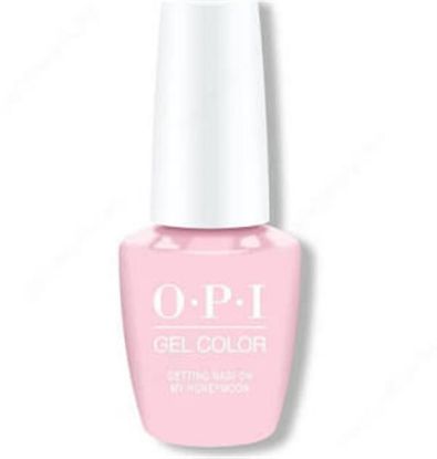 Picture of OPI GCT GCF82 GETTING NADI ON MY HONEYMOON GEL