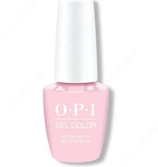 Picture of OPI GCT GCF82 GETTING NADI ON MY HONEYMOON GEL