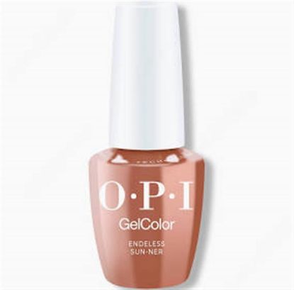 Picture of OPI GCT GCN79 ENDLESS SUN-NER GEL