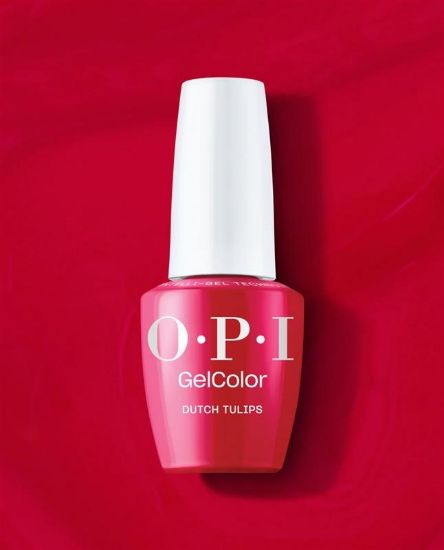 Picture of OPI GCT GCL60 DUTCH TULIPS GEL