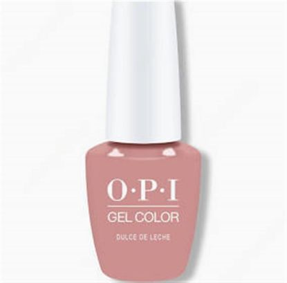 Picture of OPI GCT GCA15 DULCE DE LECHE GEL