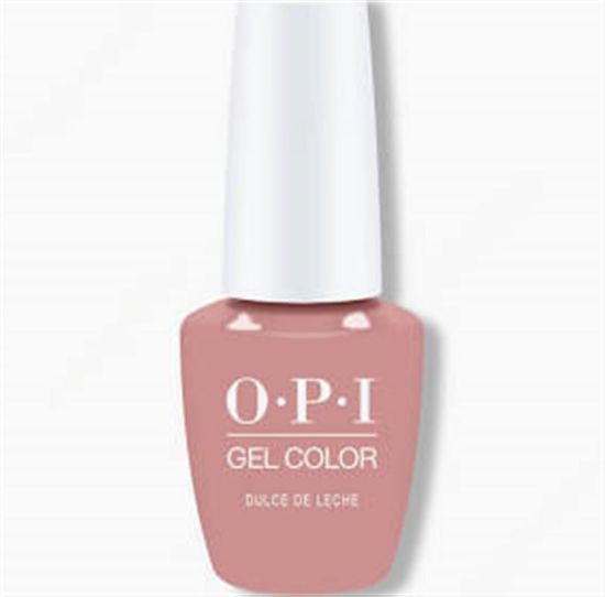 Picture of OPI GCT GCA15 DULCE DE LECHE GEL