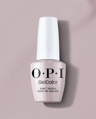 Picture of OPI GCT GCA60 DON'T BOSSA NOVA ME AROUND GEL