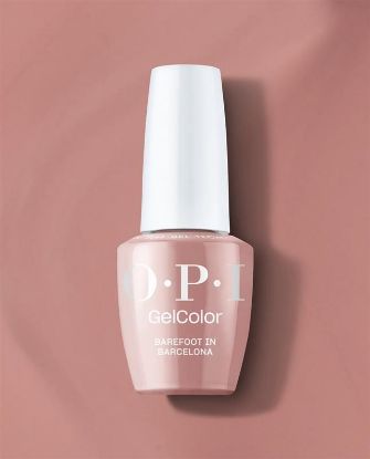 Picture of OPI GCT GCE41 BAREFOOT IN BARCELONA GEL