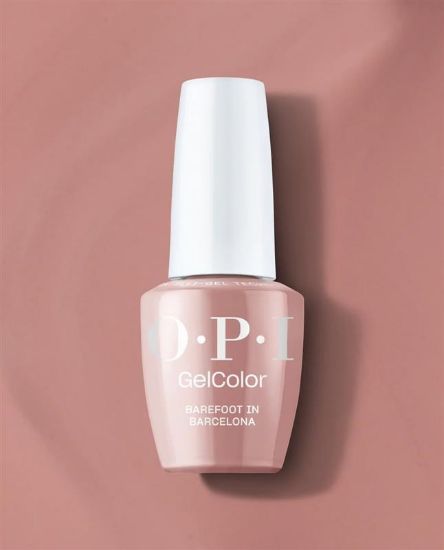 Picture of OPI GCT GCE41 BAREFOOT IN BARCELONA GEL