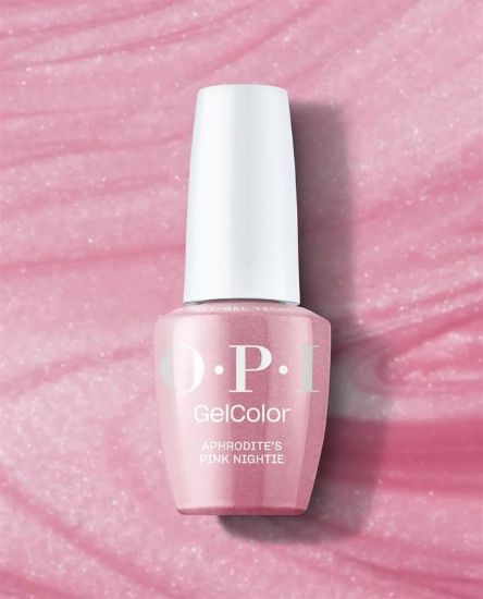 Picture of OPI GCT GCG01 APHRODITE'S PINK NIGHTIE GEL