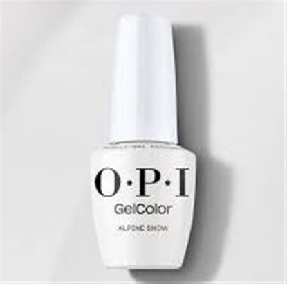 Picture of OPI GCT GCL00 ALPINE SNOW GEL