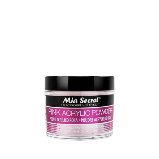 Picture of MIA SECRET PINK ACRYILIC POWDER 2OZ