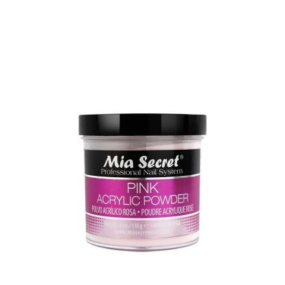 Picture of MIA SECRET PINK ACRYLIC POWDER 4OZ