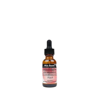 Picture of MIA SECRET MONOMER DROPS PEACH 1OZ