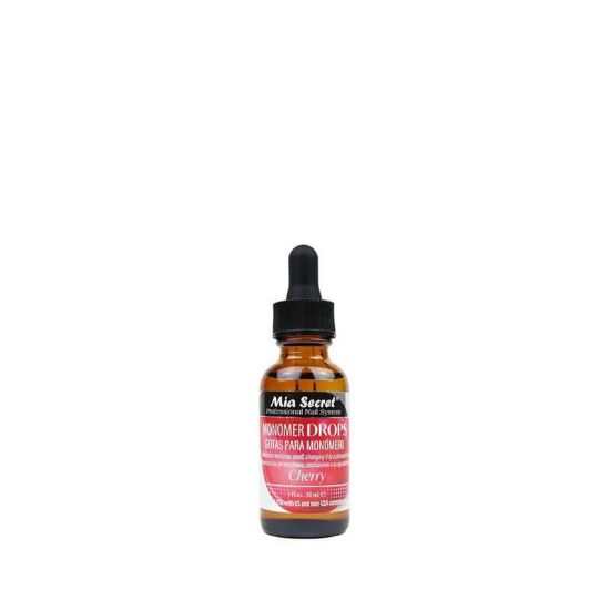 Picture of MIA SECRET MONOMER DROPS CHERRY 1OZ