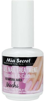 Picture of MIA SECRET GEL NAIL TREATMENT WITH VITAMINS & CALCIUM MOCHI