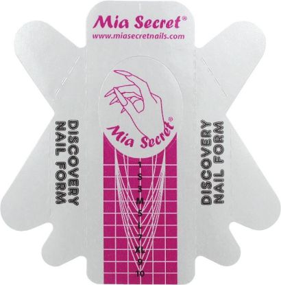 Picture of MIA SECRET DISCOVERY NAIL FORM