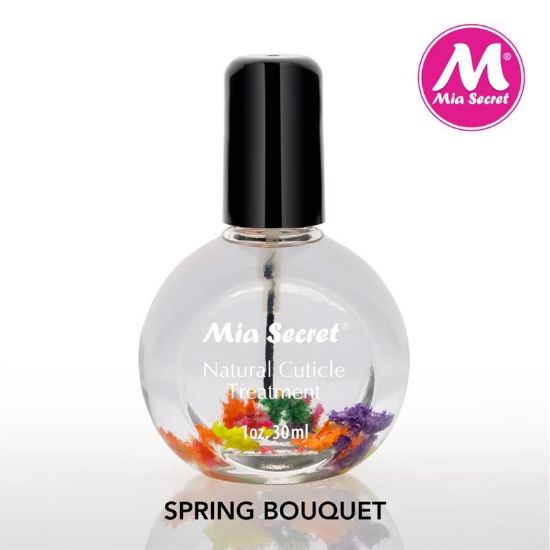 Picture of MIA SECRET CUTICLE OIL SPRING BOUQUET